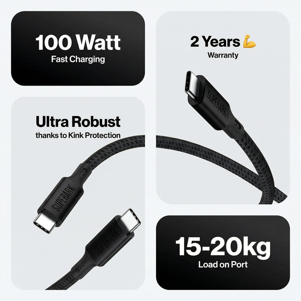 Pro Cable USB-C