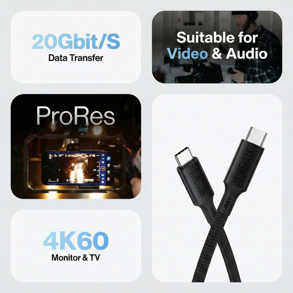 Pro Cable USB-C
